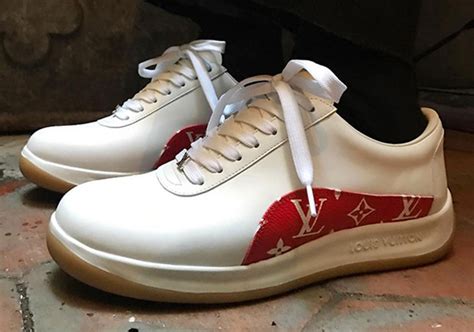 sneakers louis vuitton supreme|louis vuitton supreme foulard.